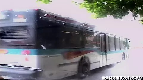 Monica is too good and for nasty bang bus roadies