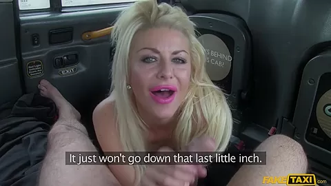 Horny pornstar in Incredible Blonde, Reality sex clip