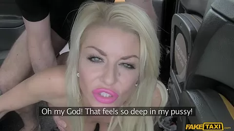 Horny pornstar in Incredible Blonde, Reality sex clip
