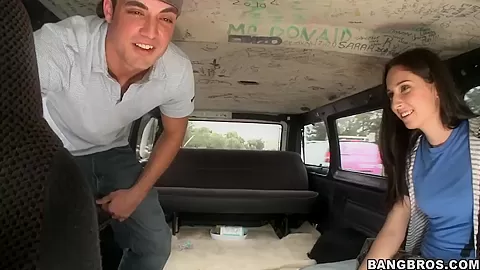 Hooking Up Buddy Finds a Sexy Slut To Fuck With!