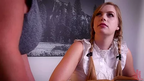 BDSM Swinger Orgy Served by the Anal Servant Girls - FamiliesTied