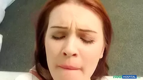 Exotic pornstar in Horny , Redhead adult scene