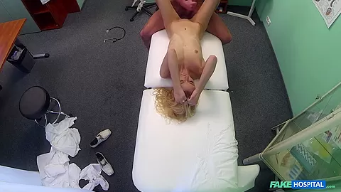 Crazy pornstar in Hottest College, Medical xxx clip