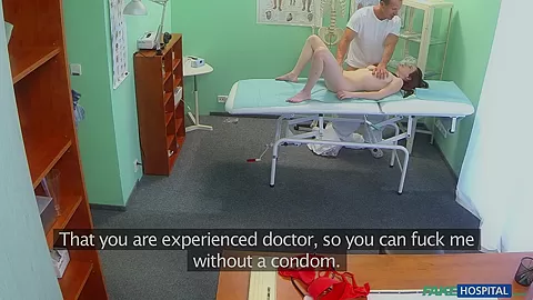 Fabulous pornstar in Amazing , Medical xxx scene