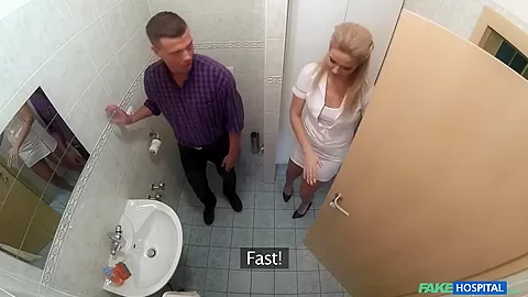 Crazy pornstar in Fabulous Blonde, College adult clip