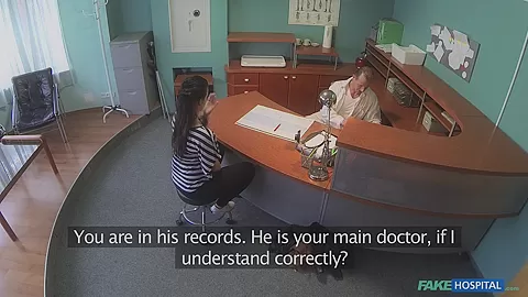 Hottest pornstar in Horny Amateur, Medical sex video