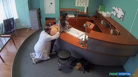 Hottest pornstar in Horny Amateur, Medical sex video