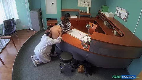 Hottest pornstar in Horny Amateur, Medical sex video