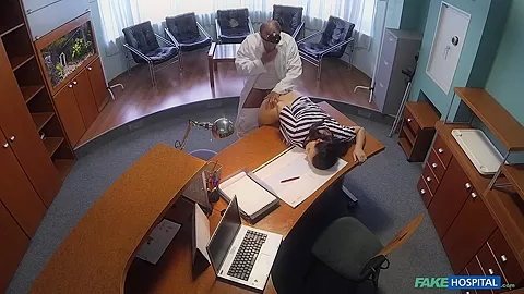 Hottest pornstar in Horny Amateur, Medical sex video