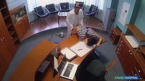 Hottest pornstar in Horny Amateur, Medical sex video