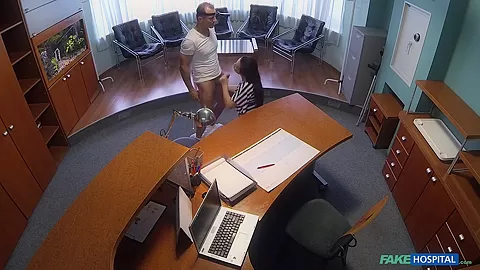 Hottest pornstar in Horny Amateur, Medical sex video