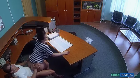 Hottest pornstar in Horny Amateur, Medical sex video