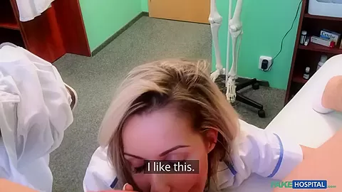 Best pornstar in Horny Big Tits, Blonde sex scene