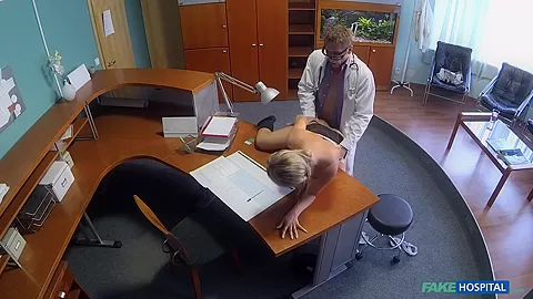 Incredible pornstar in Fabulous Blonde, sex scene
