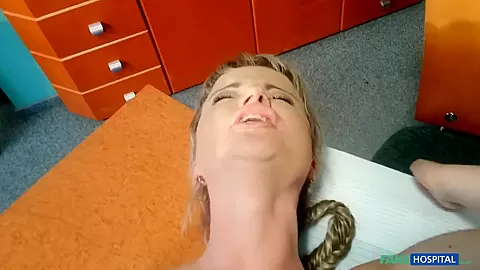 Incredible pornstar in Fabulous Blonde, sex scene