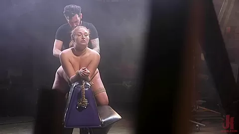 Bad Step mommy Signs Away Her Step-Daughter For Fame and Anal - BrutalSessions