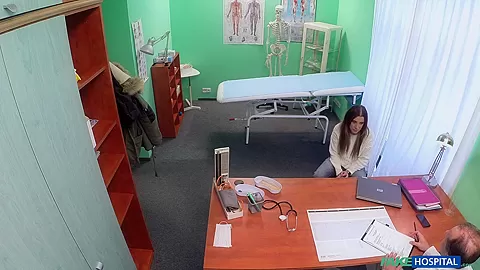 Horny pornstar in Incredible Big Ass, Medical xxx clip