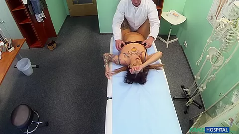 Horny pornstar in Incredible Big Ass, Medical xxx clip