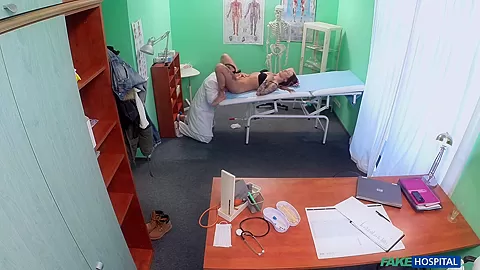 Horny pornstar in Incredible Big Ass, Medical xxx clip