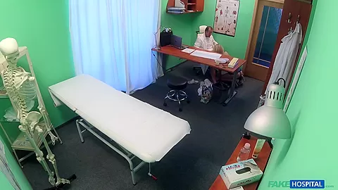 Amazing pornstar in Exotic , Medical porn clip