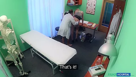 Amazing pornstar in Exotic , Medical porn clip
