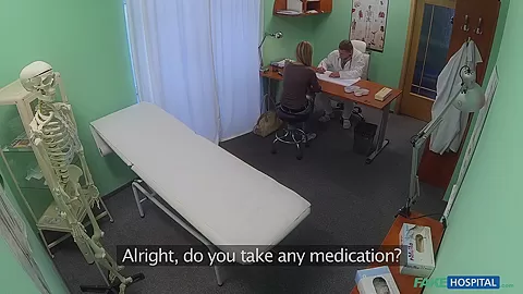 Incredible pornstar in Best Medical, Small Tits xxx video