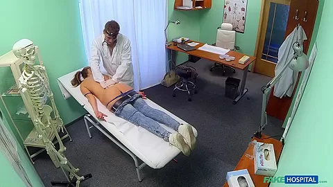 Incredible pornstar in Best Medical, Small Tits xxx video