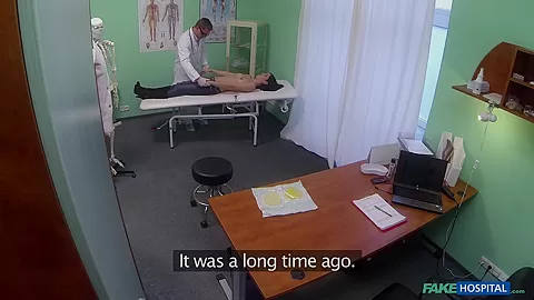 Best pornstar in Hottest Medical, Medium Tits xxx scene