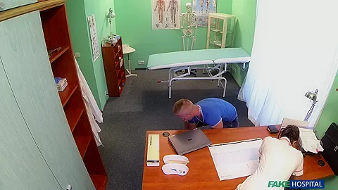 Amazing pornstar in Horny Medical, Amateur xxx clip