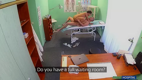 Amazing pornstar in Horny Medical, Amateur xxx clip