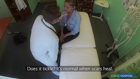 Horny pornstar in Exotic Medical, adult clip