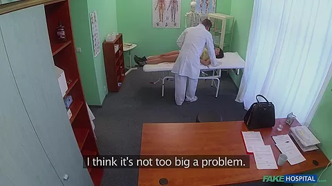 Horny pornstar in Exotic Medical, adult clip