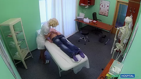 Best pornstar in Crazy Medical, porn video