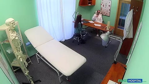 Exotic pornstar in Horny Medical, porn clip