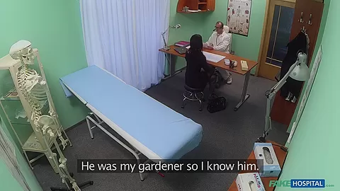 Exotic pornstar in Fabulous Brunette, Stockings xxx clip