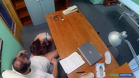 Crazy pornstar in Hottest Redhead, adult movie