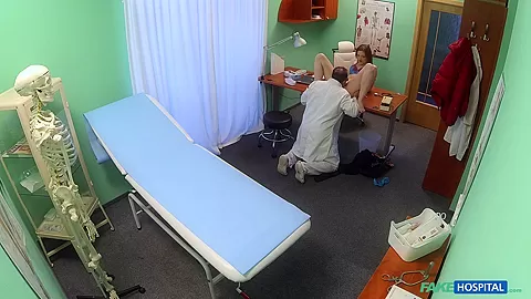 Crazy pornstar in Hottest Redhead, adult movie
