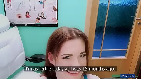 Crazy pornstar in Hottest Redhead, adult movie