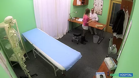 Amazing pornstar in Hottest Medical, adult movie
