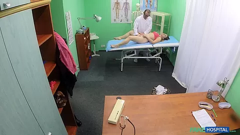 Amazing pornstar in Hottest Medical, adult movie