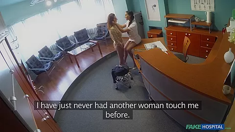 Exotic pornstar in Horny College, Fingering adult clip