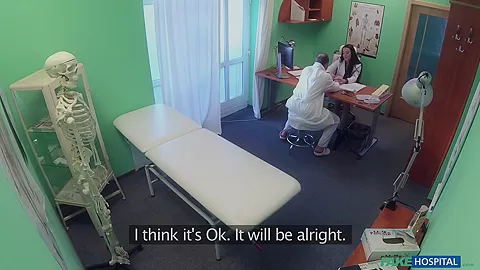 Amazing pornstar in Fabulous Medical, sex movie