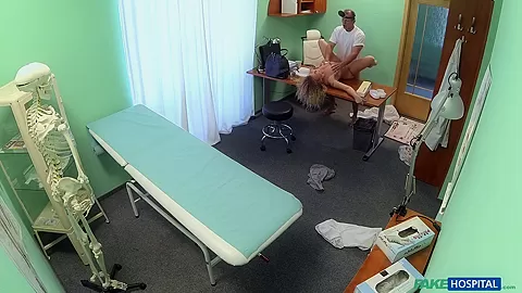 Horny pornstar in Fabulous Small Tits, Medical porn clip