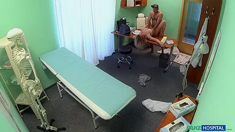 Horny pornstar in Fabulous Small Tits, Medical porn clip