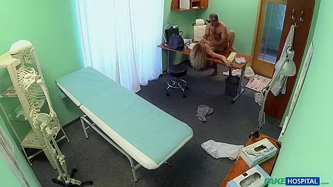 Horny pornstar in Fabulous Small Tits, Medical porn clip