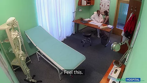 Exotic pornstar in Crazy Big Tits, Medical adult scene