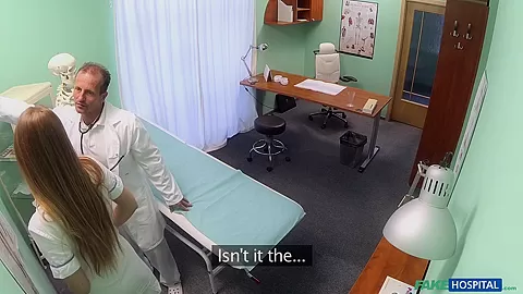Exotic pornstar in Crazy Medium Tits, Medical porn movie