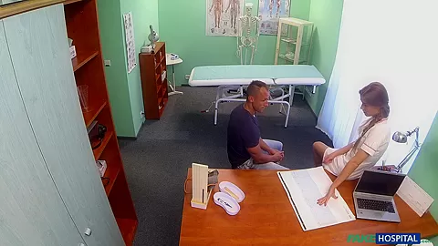 Horny pornstar in Hottest , Medical sex movie