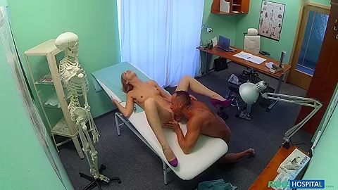 Horny pornstar in Hottest , Medical sex movie