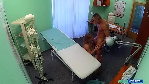 Horny pornstar in Hottest , Medical sex movie